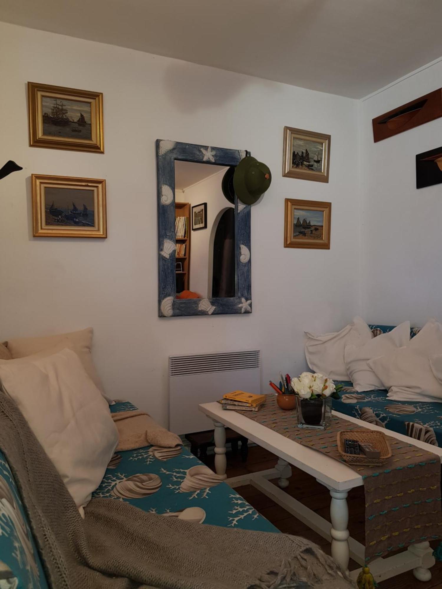 Herm'S Petite Maison Atypique Et Cour Privative - Avenue Du Marche - Ideal Couple Ou Jeunes Parents Cabourg Eksteriør bilde