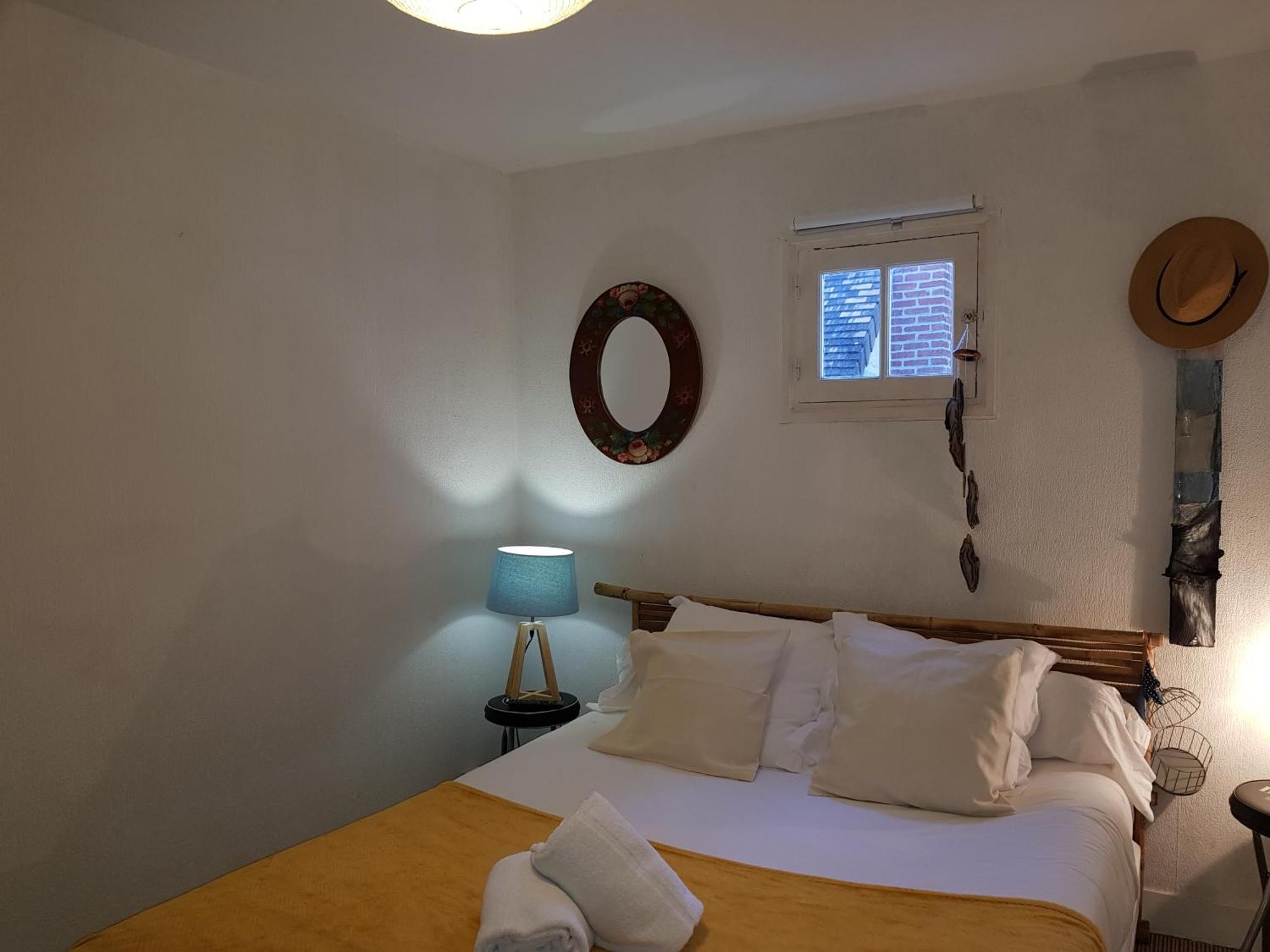 Herm'S Petite Maison Atypique Et Cour Privative - Avenue Du Marche - Ideal Couple Ou Jeunes Parents Cabourg Eksteriør bilde