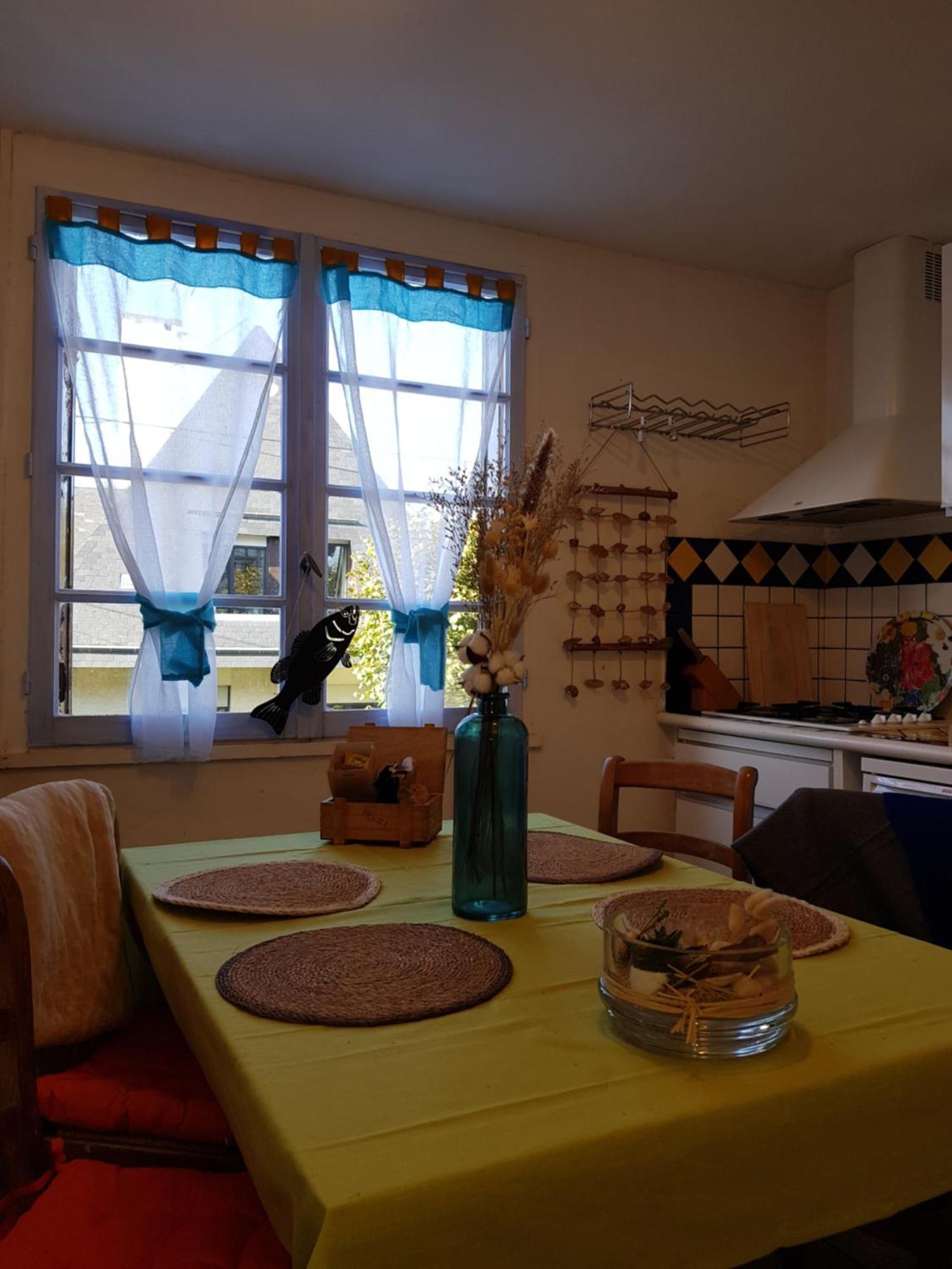 Herm'S Petite Maison Atypique Et Cour Privative - Avenue Du Marche - Ideal Couple Ou Jeunes Parents Cabourg Eksteriør bilde