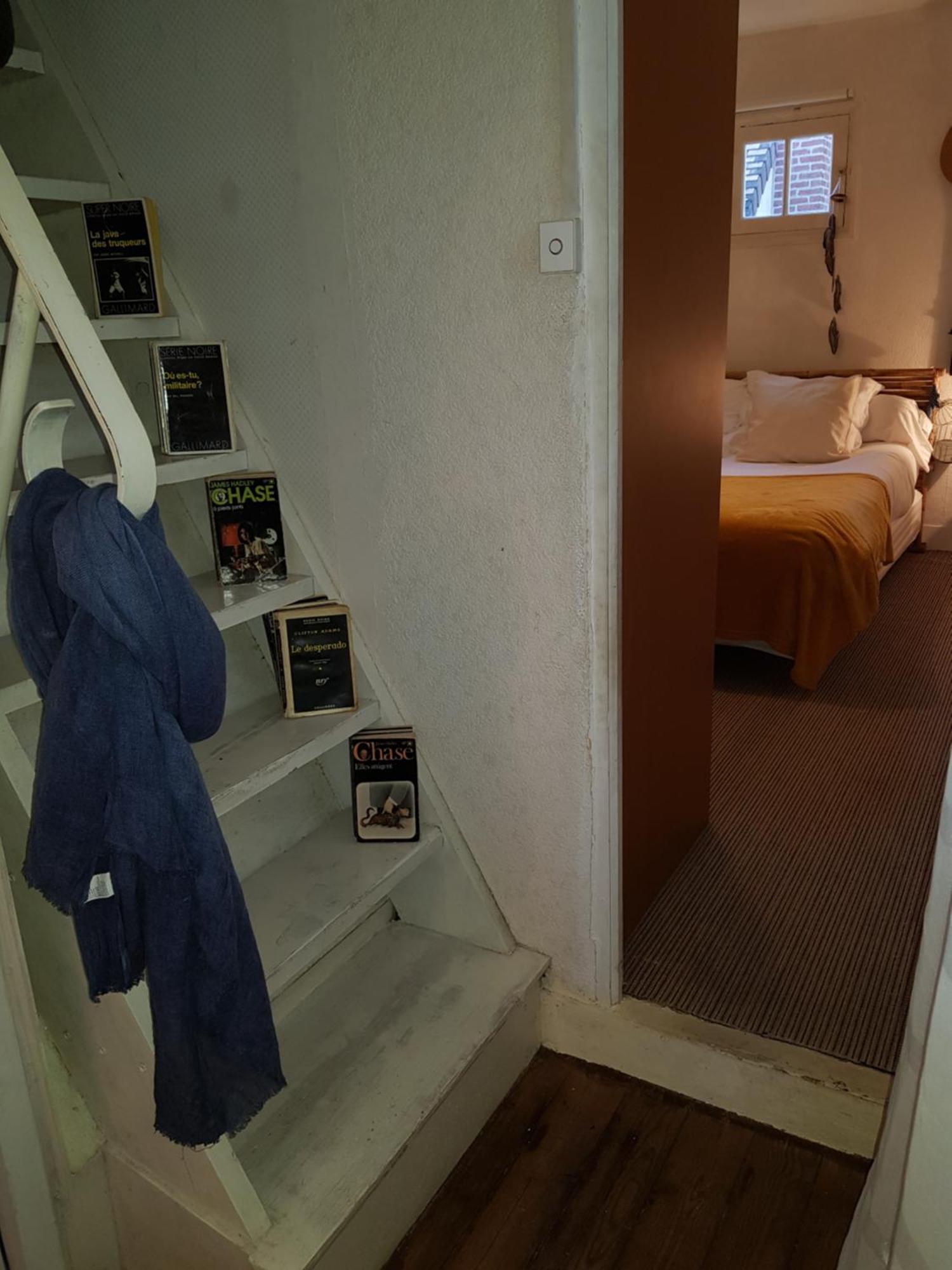 Herm'S Petite Maison Atypique Et Cour Privative - Avenue Du Marche - Ideal Couple Ou Jeunes Parents Cabourg Eksteriør bilde